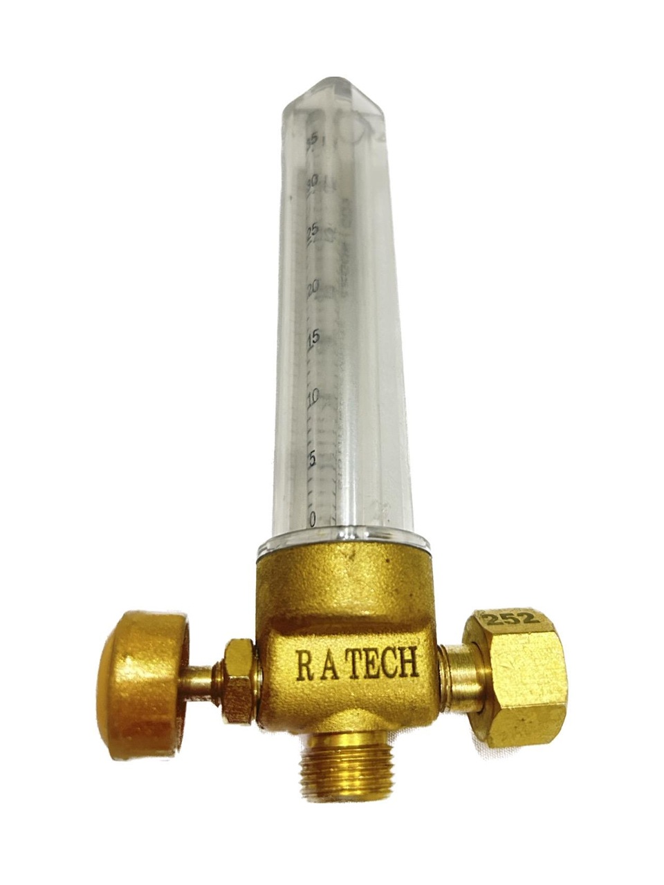 Industrial CO₂ and Argon Flowmeter