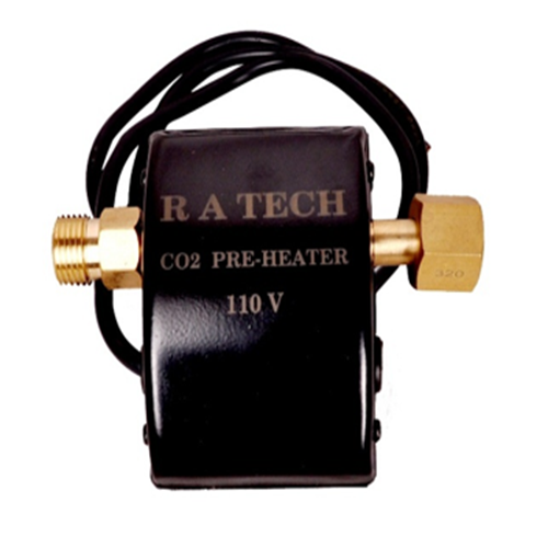 CO₂ Pre-Heater