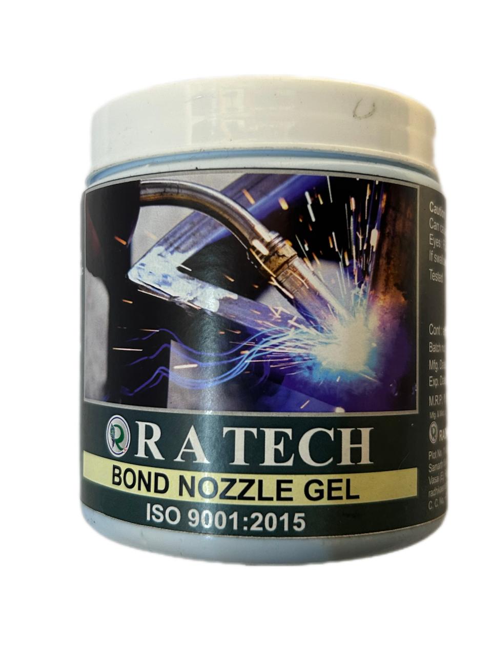Bond Nozzle Gel – Premium Anti-Spatter Gel for Welding Torches