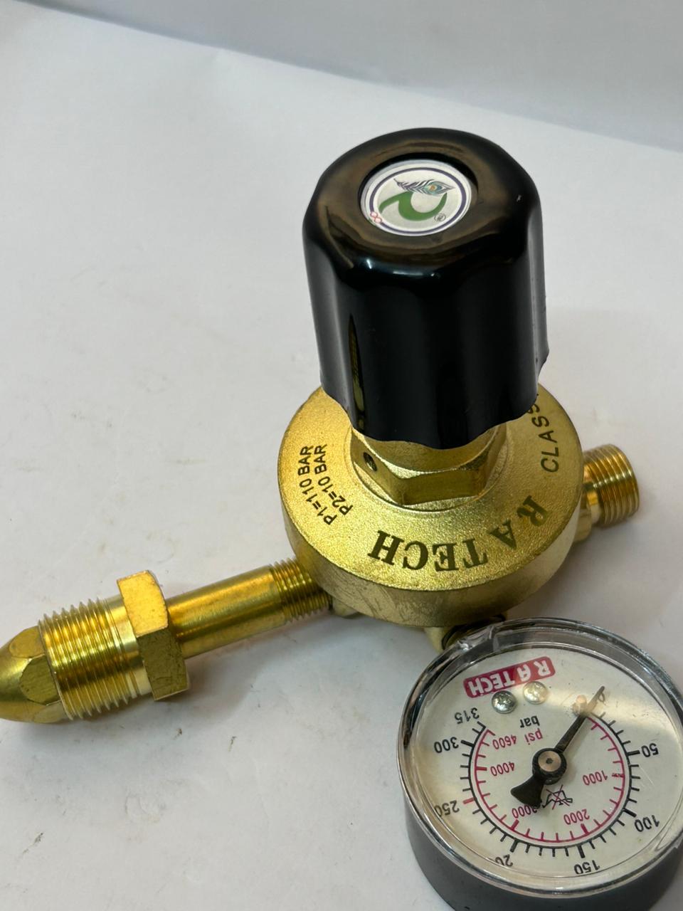 Single Stage Single Gauge Regulators - Argon